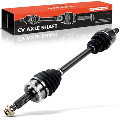 A-Premium Front Left Driver Side CV Axle Shaft Assembly
