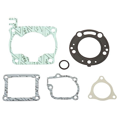 TUSK Complete Top End Rebuild Kit Pro-Lite Standard (54 mm) Wiseco Piston for Honda CR125R 2001-2002