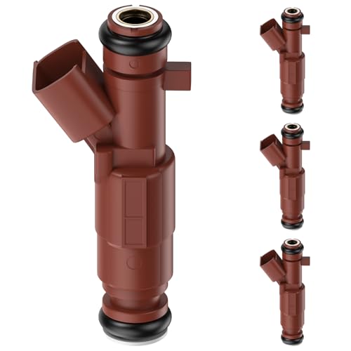 Fuel Injectors For Hyundai Elantra 1.8L 2011-2016 Kona 2.0L 2018-2021 - size: 353102E000