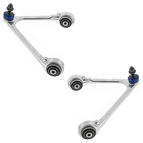 Detroit Axle - 4pc Front End Control Arms Kit for 02-06 Lincoln LS, 02-05 - size: 4CS48099/4PC
