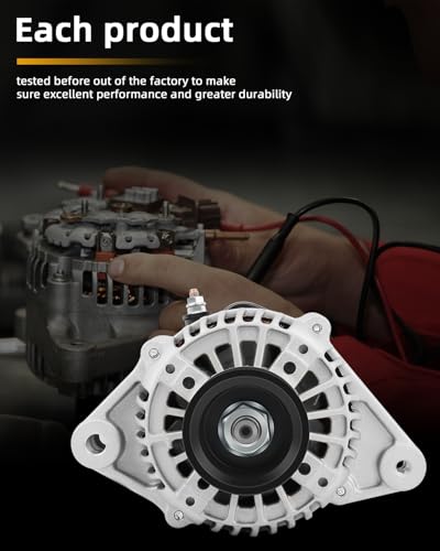 OCPTY Alternator for Toyota for Camry 1993-1996 - size: 70AMP, style: for Toyota for Camry 1993-1996