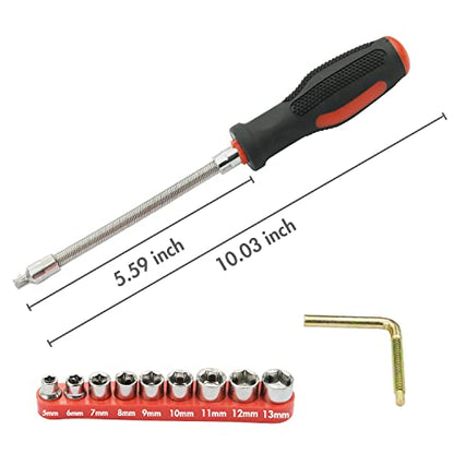 Belt Removal Tool Kit for Polaris RZR RZR-4 XP Turbo RS1 Ranger XP 1000 - color: Belt Removal Tool Kit