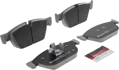 Brembo P86027N Premium Ceramic Front Disc Brake Pad Set VOLVO OE# 31665288