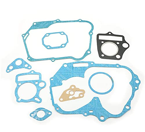 Motoparty Gasket Set Kit for Honda 70-90cc Econo CRF70 70F CT70 Trail 70 S65 XL70 XR70R 70cc 90cc