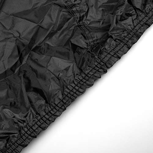 X AUTOHAUX Large Mobility Scooter Cover for Electric Wheelchair 4 Wheel - size: 67x24x46 inch