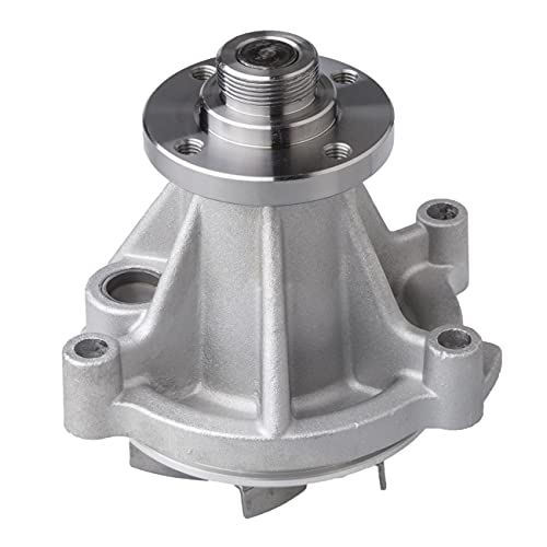 TUCAREST AW4130 Professional Water Pump Kit (w/M30 HUB;For 4.6L/5.4L Fo-rd Truck) Compatible With E-150 E250 E-350 Econoline Club Wagon, Expedition F150 F-250 F-350 Super Duty, Lincoln Navigator - size: AW4130