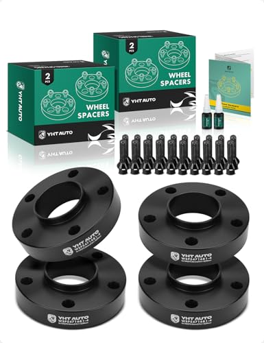 YHTAUTO 5x120 Hub Centric Wheel Spacers 30 mm for BMW - size: 30 MM Thickness, style: 4 PCS