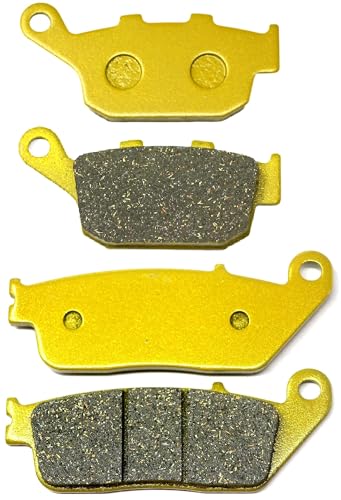 Brake Pads for Honda CRB250R 11-14/ CBR300 R F 15-21/ CBR CB 500 13-22 518