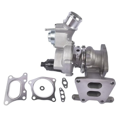 847-1654 Turbocharger with Actuator, Replaces OE #14039149-101, 189006A0001 Replacement for Honda Accord 1.5L Turbo 2018 2019 2020 2021 2022 - size: 847-1654