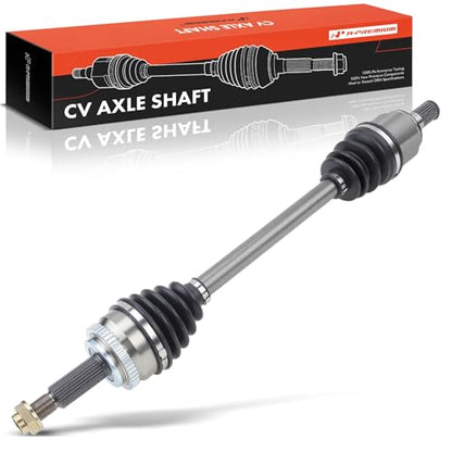 A-Premium Front Left Driver Side CV Axle Shaft Assembly - style: Front Driver Side