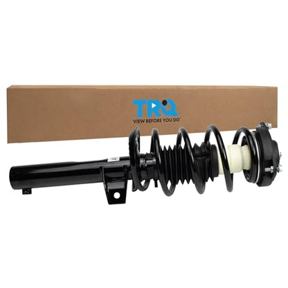 TRQ Front Strut and Spring Assembly - style: SCA32857