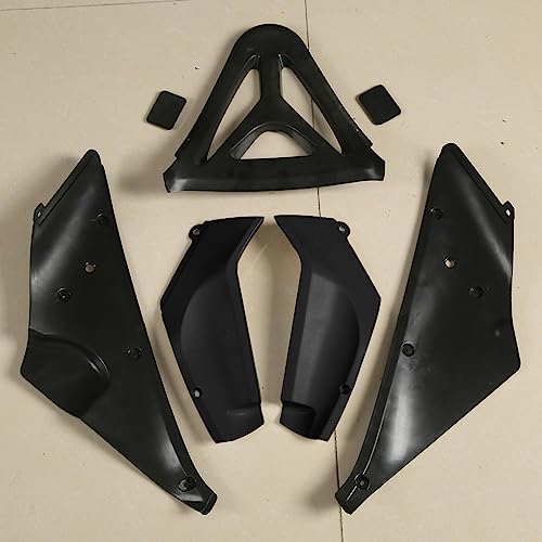TCT-MOTORPARTS Unpainted ABS Fairing Bodywork Body Fits for YAMAHA YZF 1000 R1 YZF-R1 2000-2001 - size: Fit For YZF R1 2000-2001