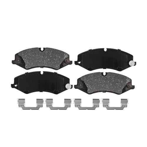 Detroit Axle - Brake Kit for Land Rover LR4 Range Rover Sport - size: 10PR1200179/kit