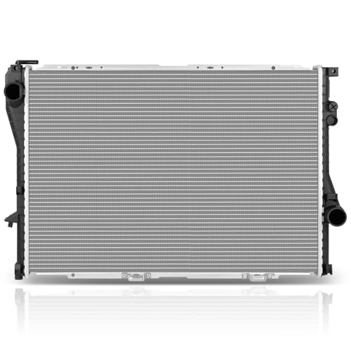 SCITOO 1401 Engine Radiator Fit for BMW - size: 1401