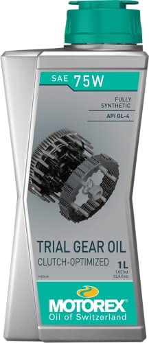 Motorex 201233 Trial Gear Oil 75W
