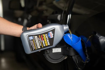 Lucas Oil 11032 Cetane Power Booster - 64 Ounce (Pack of 6)