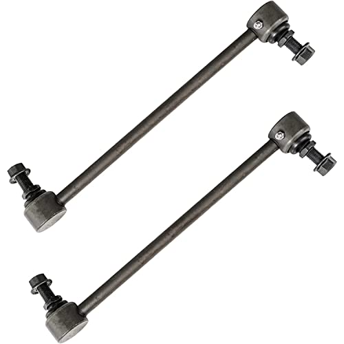 Detroit Axle - 4pc Front End Control Arms Kit for 14-19 Kia Soul EV, 2 - size: 4CS48138/4PC