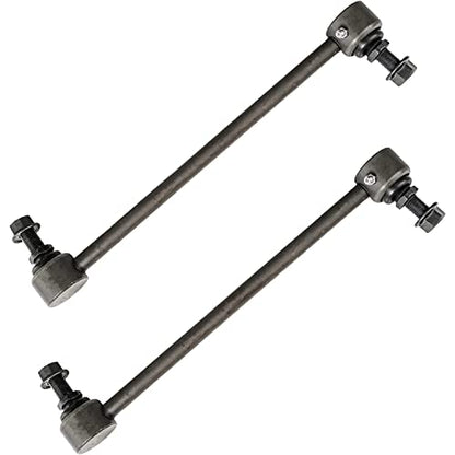 Detroit Axle - 4pc Front End Control Arms Kit for 14-19 Kia Soul EV, 2 - size: 4CS48138/4PC