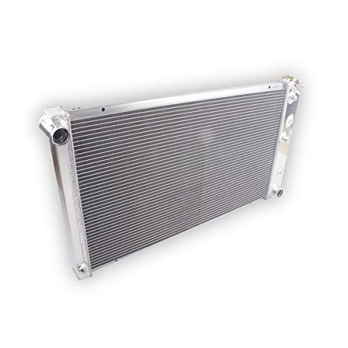 3 Rows Core Aluminum Radiator 1966-1988 for Che vy Chev rolet El - size: 3 ROW