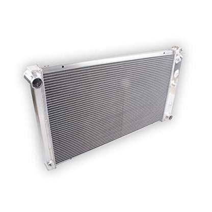 3 Rows Core Aluminum Radiator 1966-1988 for Che vy Chev rolet El - size: 3 ROW