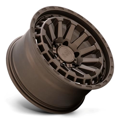 Black Rhino Hard Alloys BRRAD 20X9.5 6X5.5 M-BRNZ -18MM - 2095RAD-86140Z12