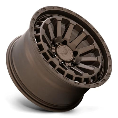Black Rhino Hard Alloys BRRAD 20X9.5 6X5.5 M-BRNZ -18MM - 2095RAD-86140Z12