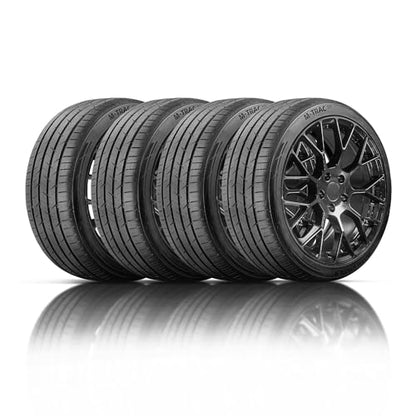 Mastertrack M-TRAC GT UHP All-Season Tires (Set of 4) 235/40ZR19 96W XL - size: 235/40ZR19