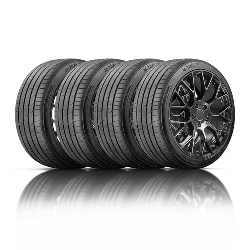 Mastertrack M-TRAC GT UHP All-Season Tires (Set of 4) 235/30ZR20 88W XL - size: 235/30ZR20