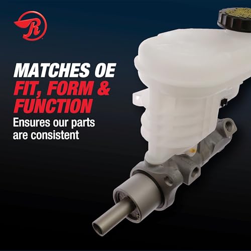 Raybestos Element3 Automotive Replacement Brake Master Cylinder for Select 1986-1987 Chevrolet Corvette (MC39621)