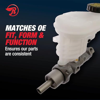 Raybestos Element3 Automotive Replacement Brake Master Cylinder for Select 1986-1987 Chevrolet Corvette (MC39621)