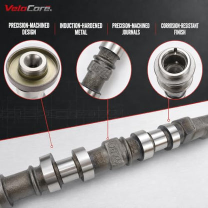 Left Intake Camshaft 5184379AG 3.6L Engine Only - size: Left Side Intake