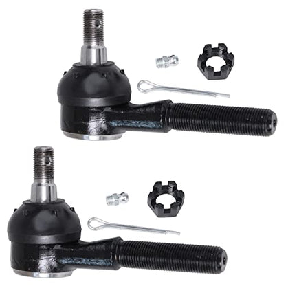 Detroit Axle - 14pc Front End Kit for 95-97 Crown Victoria lincoln Town Car - size: 14CS1201330/14PC