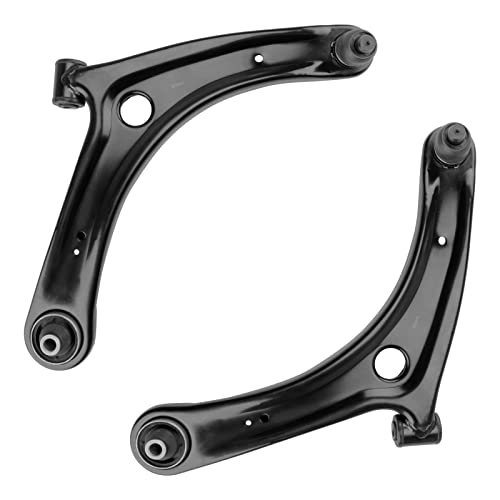 KAC 8Pcs Front Control Arms, Compatible with Mitsubishi Outlander 2007-2013