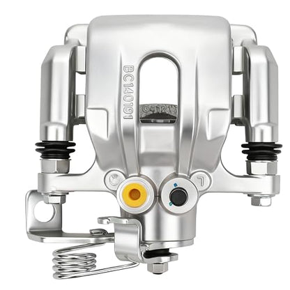 19B6455 Rear Left Brake Caliper Assembly, 2011-2016 for Hyundai Elantra - size: 19B6455