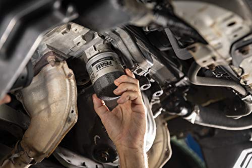 FRAM TG+ Replacement Oil Filter TG3614P, Designed for Interval Full-Flow Changes Lasting Up to 15K Miles for Select Vehicle Model Years - style: Tough Guard
