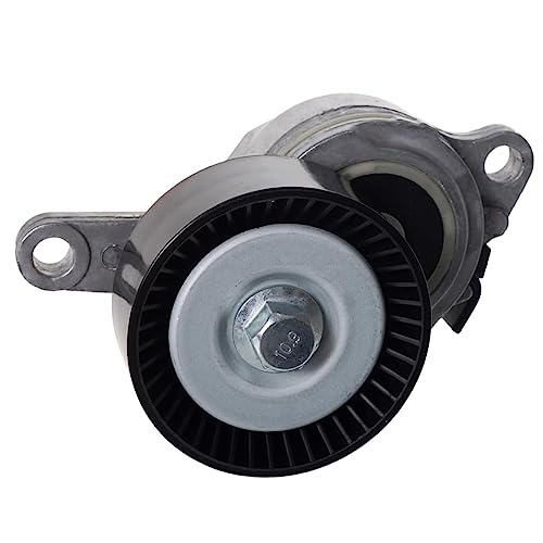 17540-54L00 Accessory Drive Belt Tensioner With Pulley Assembly Fit For Su-zuki 2005-2015 Grand Vitara II [2010-2013 Kizashi] 2006-2013 SX4 (OE# 17540-54L00-RX0 17540-78K00) - size: W54L00