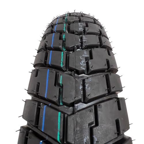 MMG 90/90-21 Front Tire, Street Touring, Tubeless (54M), Motorcycle