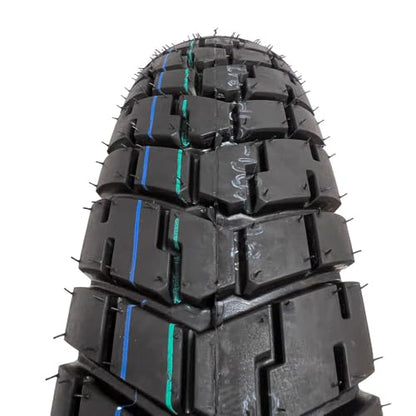 MMG 90/90-21 Front Tire, Street Touring, Tubeless (54M), Motorcycle