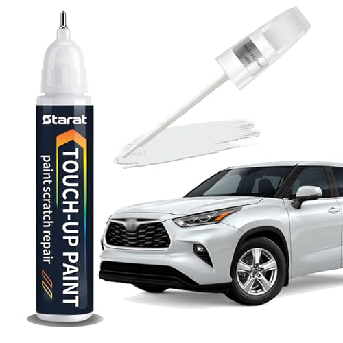 Wind Chill Pearl(089) Touch Up Paint Pen for Toyota Scratch Repair - color: Wind Chill Pearl (089)