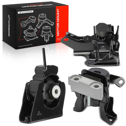 A-Premium Engine Motor Mount and Transmission Mount Kit, Set of 3