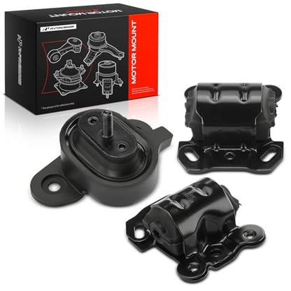 A-Premium Engine Motor Mount and Transmission Mount Kit, Set of 3