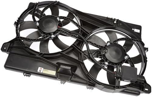 Dorman 621-392 Patented Dual Fan Assembly with Controller
