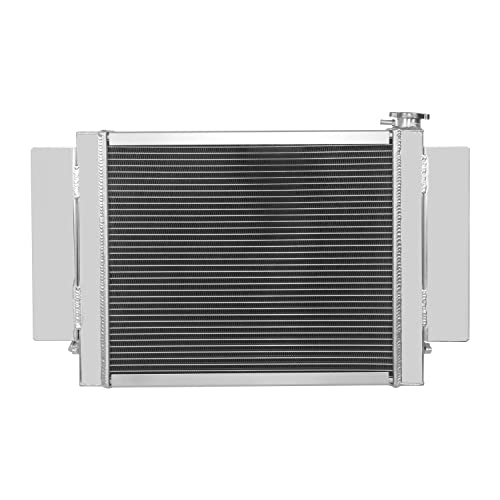 Auto Dynasty Radiator for 1971-1982 RX-2 RX-3 RX-4 RX-7