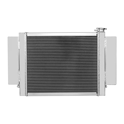 Auto Dynasty Radiator for 1971-1982 RX-2 RX-3 RX-4 RX-7
