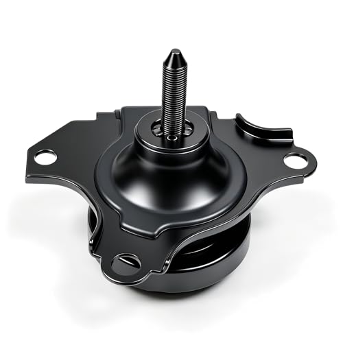 Engine Motor & Transmission Mount Set 4PCS Compatible with 2002-2006 Honda CR-V 2.4L, Replaces A4504 A4506 A6596 A6597, Front Rear Left Right Support - style: 2002-2006 Honda CR-V 2.4L Automatic Transmission