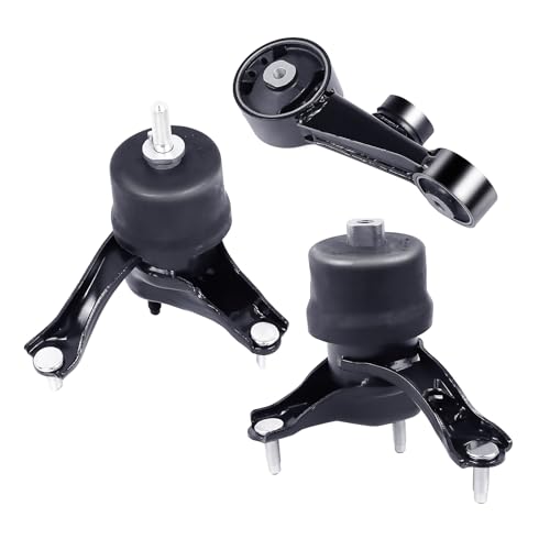 Engine Mount Compatible with Lexus ES350 2007-2012 V6 3.5L Automatic Transmission A4288, A62036HY, A62060 - style: 2007-2012 Lexus ES350 3.5L