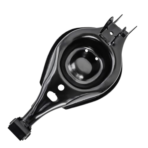 Detroit Axle - Rear 4pc Control Arms for Chevrolet Equinox Saturn Vue - size: 4C48124/4PC