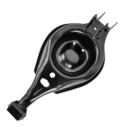 Detroit Axle - Rear Control Arms Kit for 10-17 Chevy Equinox GMC Terrain - size: 4CS48126/4PC