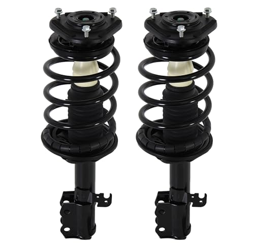 172114 172115 Front Strut Assembly Compatible with 2003-2008 Toyota Corolla - size: 172114 172115