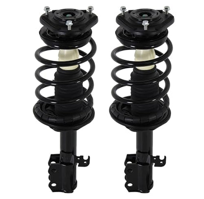 172114 172115 Front Strut Assembly Compatible with 2003-2008 Toyota Corolla - size: 172114 172115